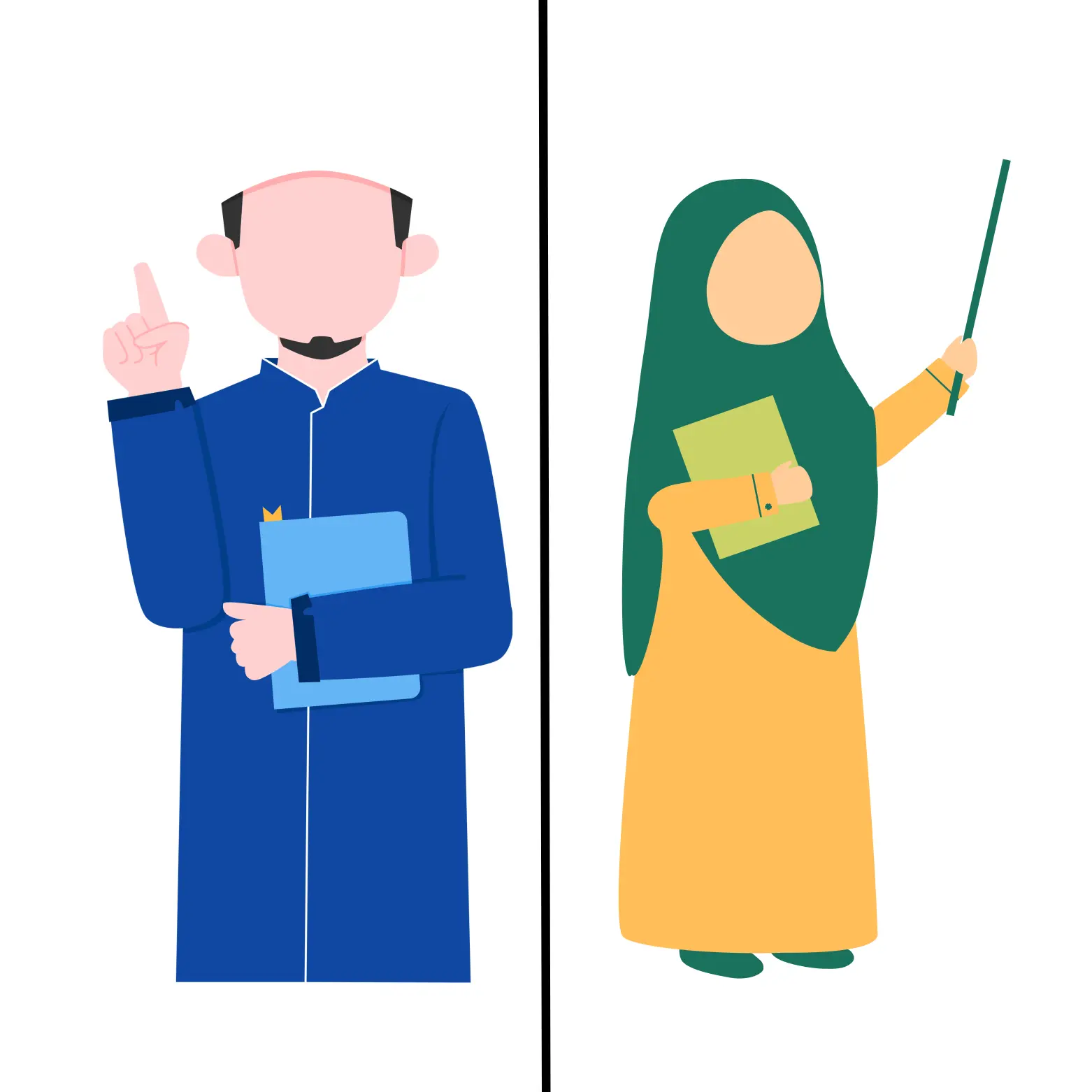 Online Quran Classes 3 Male and Female teachars